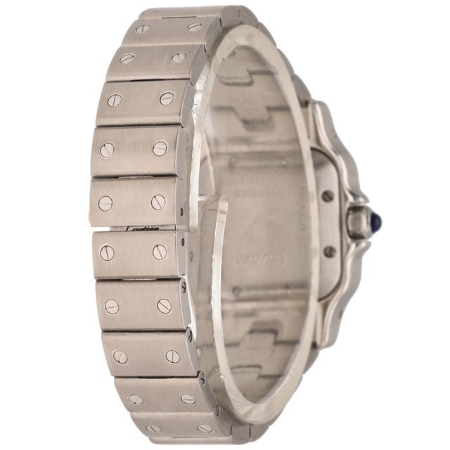 Cartier Santos Galbee W20054D6 Image 3